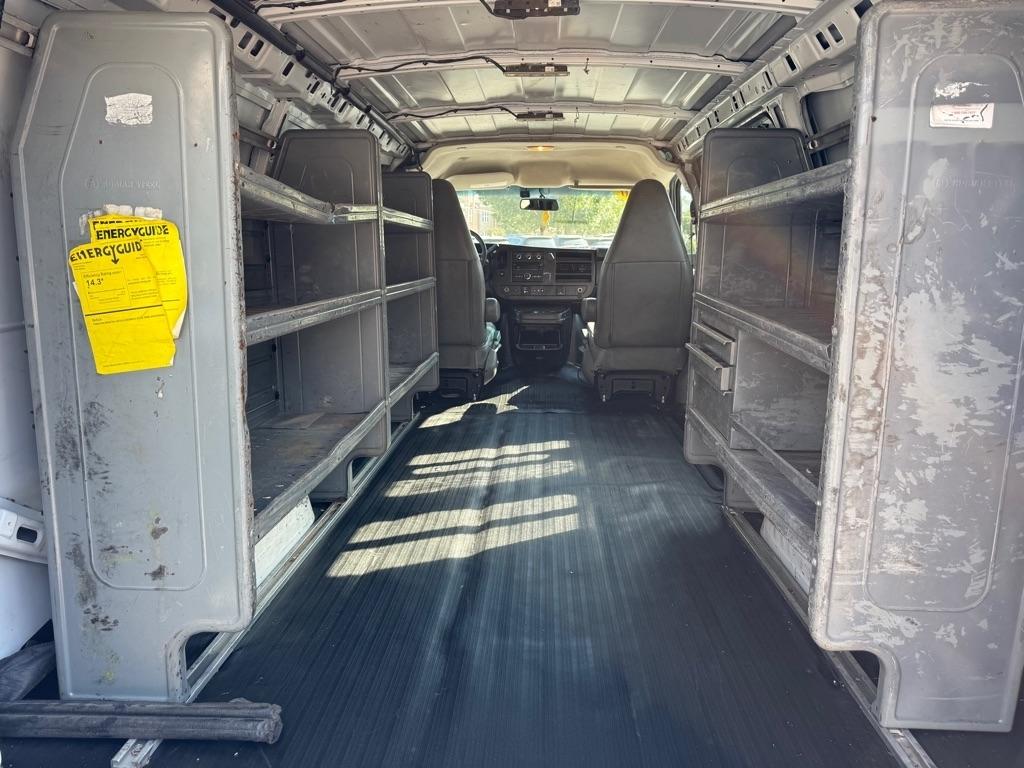 Chevrolet Express 2500 Cargo 2020