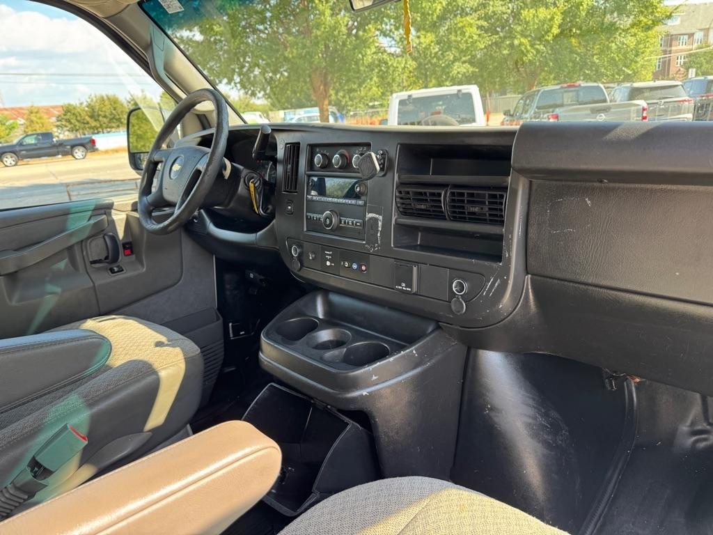 Chevrolet Express 2500 Cargo 2020