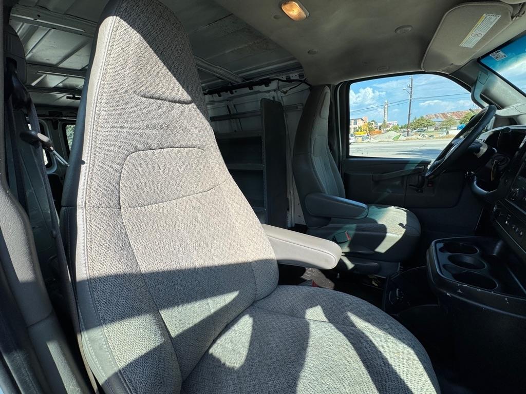 Chevrolet Express 2500 Cargo 2020
