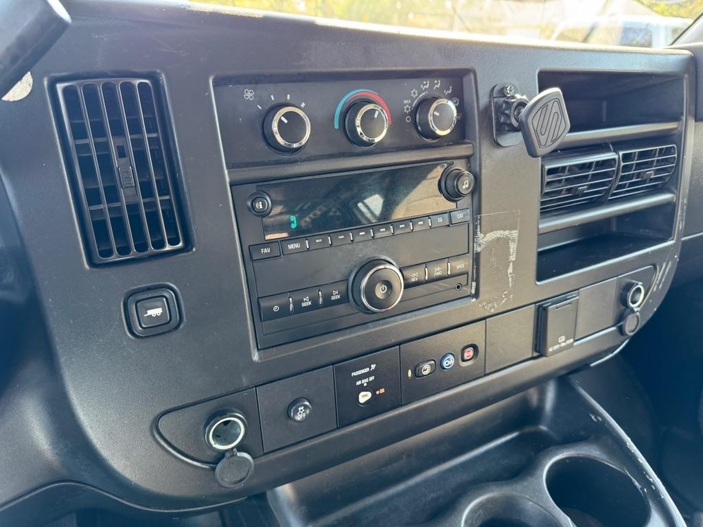 Chevrolet Express 2500 Cargo 2020