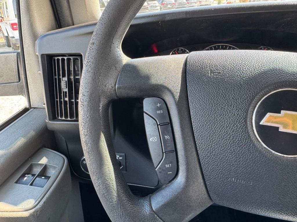 Chevrolet Express 2500 Cargo 2020