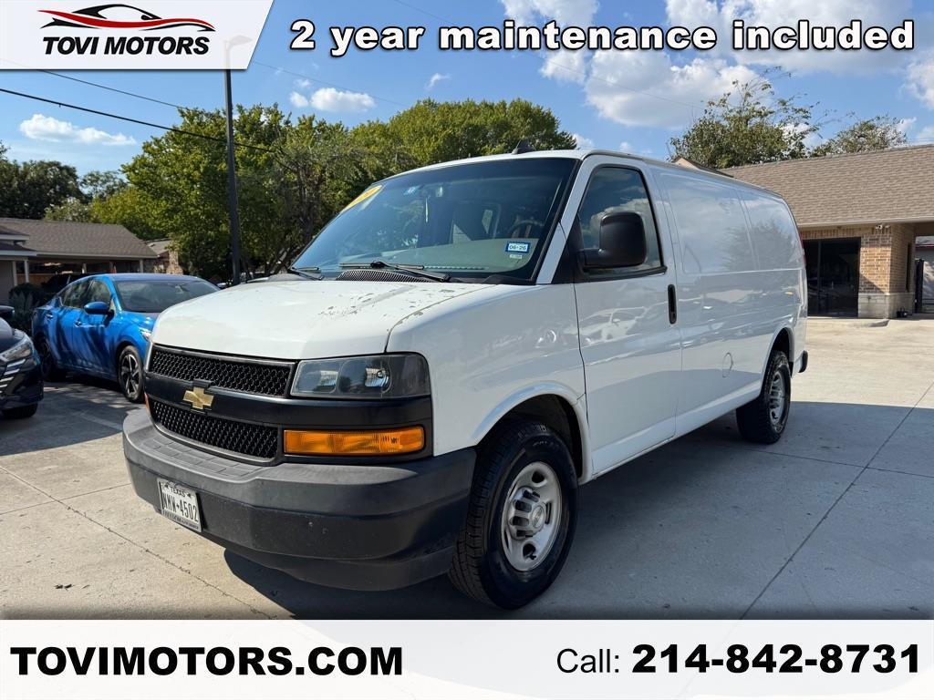 Chevrolet Express 2500 Cargo 2020