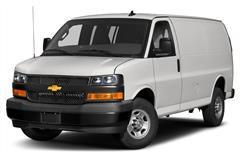 2020 Chevrolet Express 