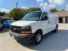 2020 Chevrolet Express 