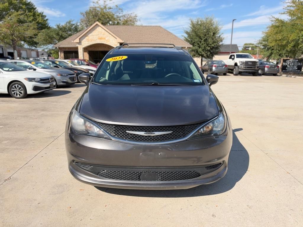 Chrysler Voyager LXI 2021