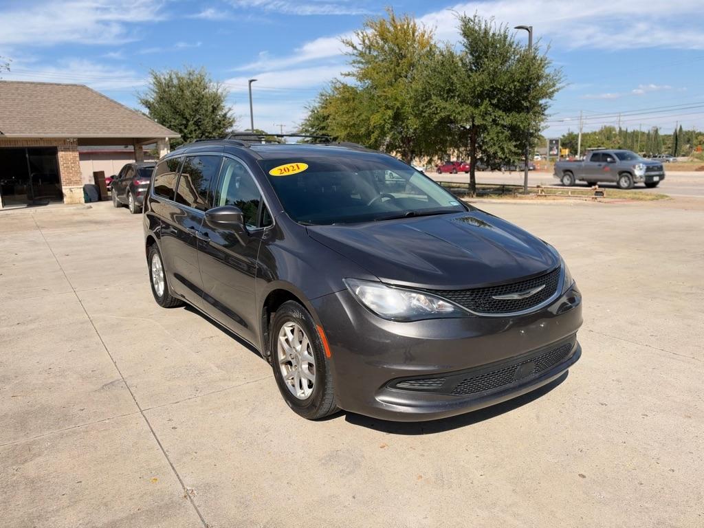Chrysler Voyager LXI 2021