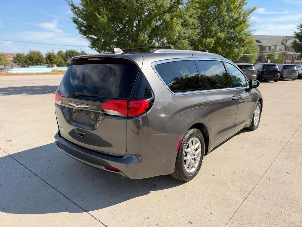 Chrysler Voyager LXI 2021