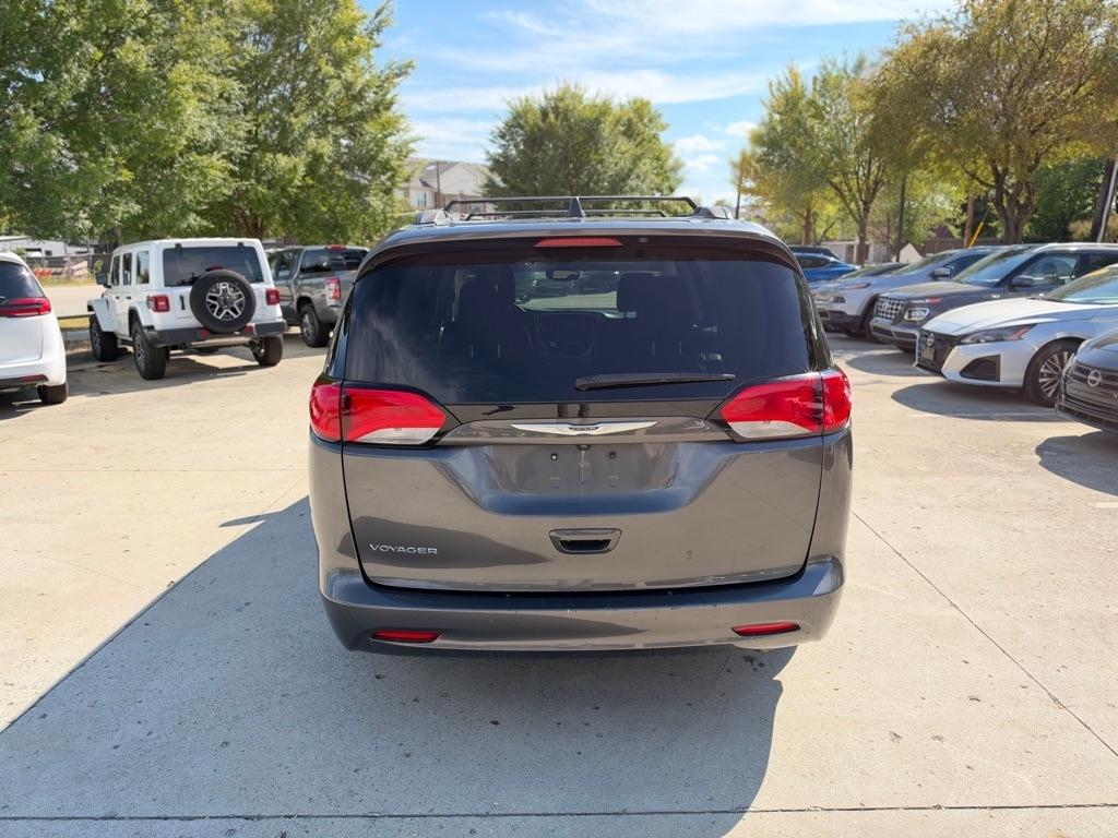 Chrysler Voyager LXI 2021