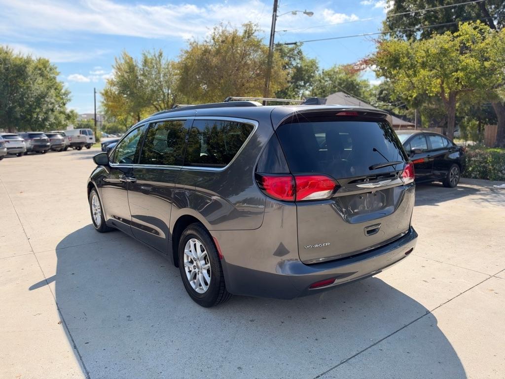 Chrysler Voyager LXI 2021