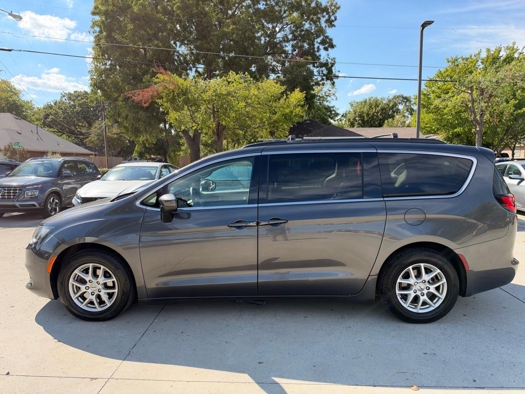 Chrysler Voyager LXI 2021