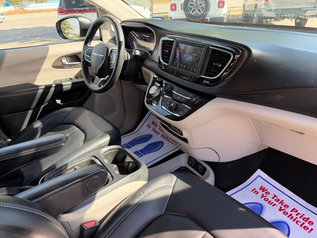 Chrysler Voyager LXI 2021