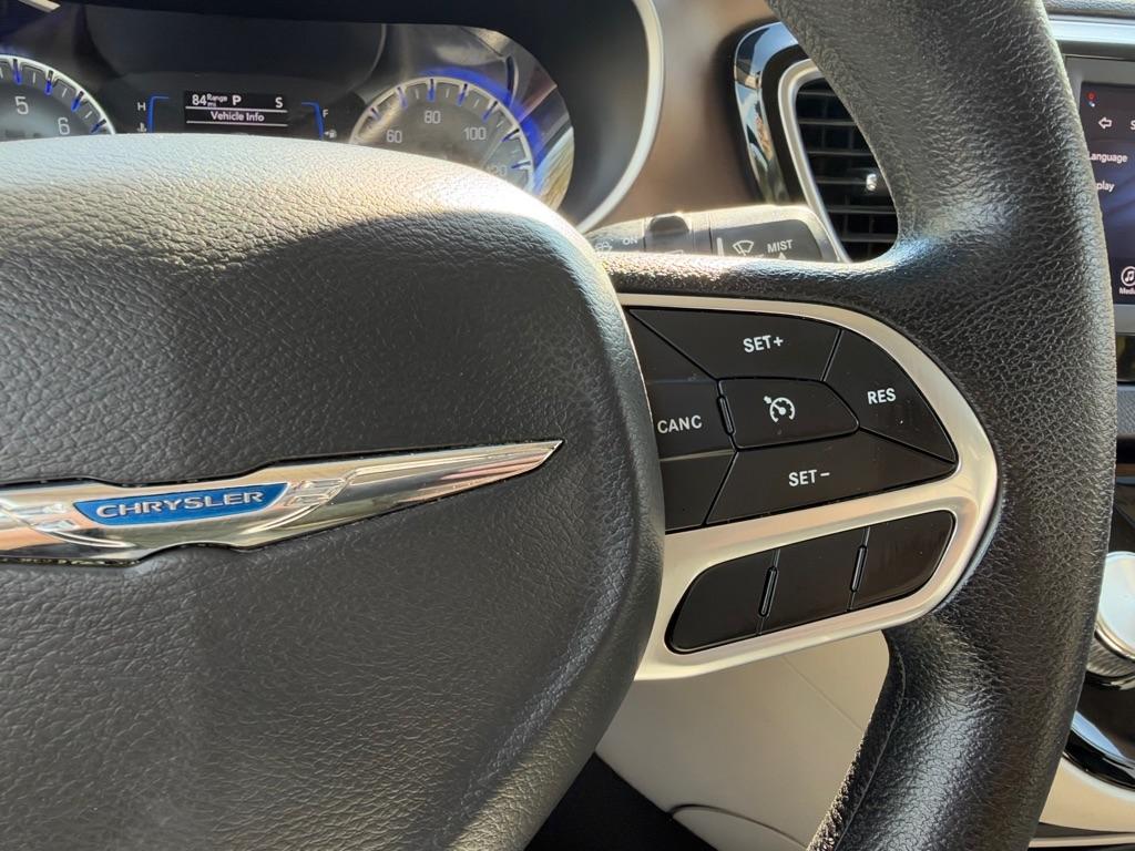 Chrysler Voyager LXI 2021