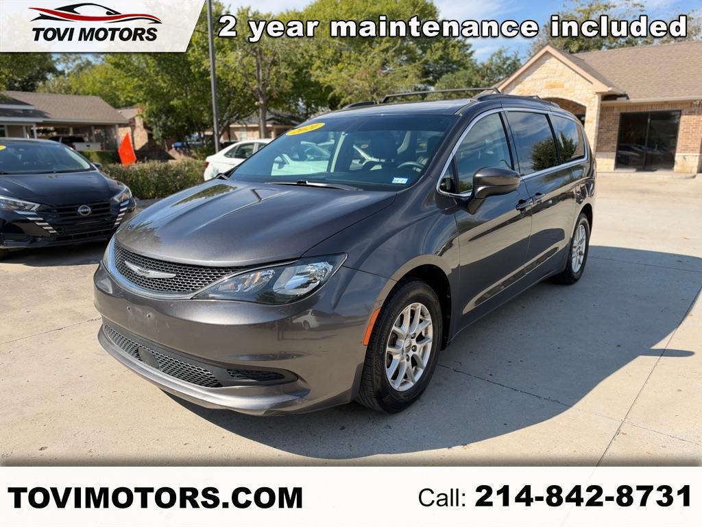 2021 Chrysler Voyager LXI