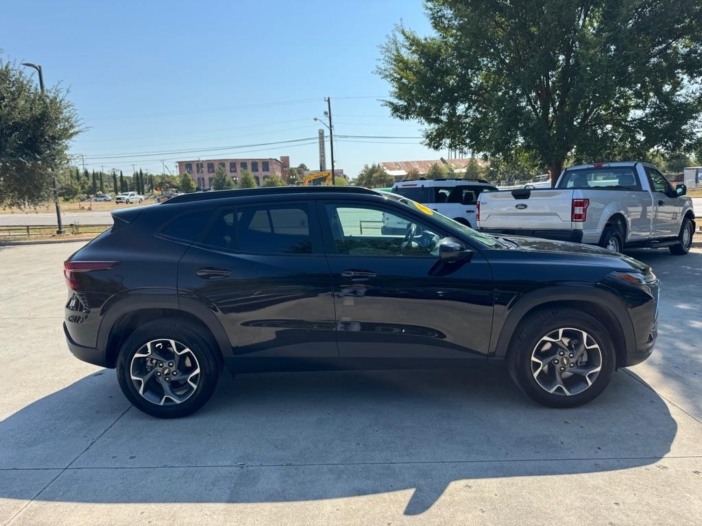 Chevrolet Trax LT 2025