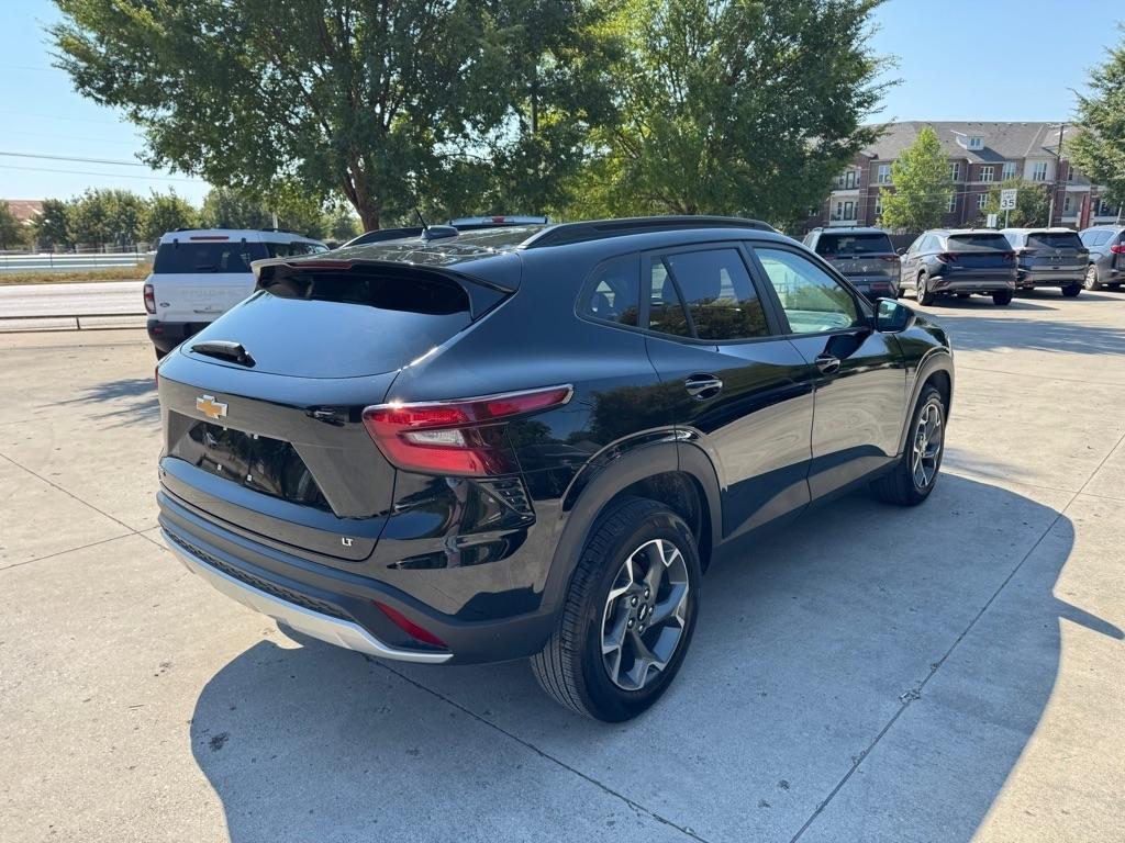Chevrolet Trax LT 2025