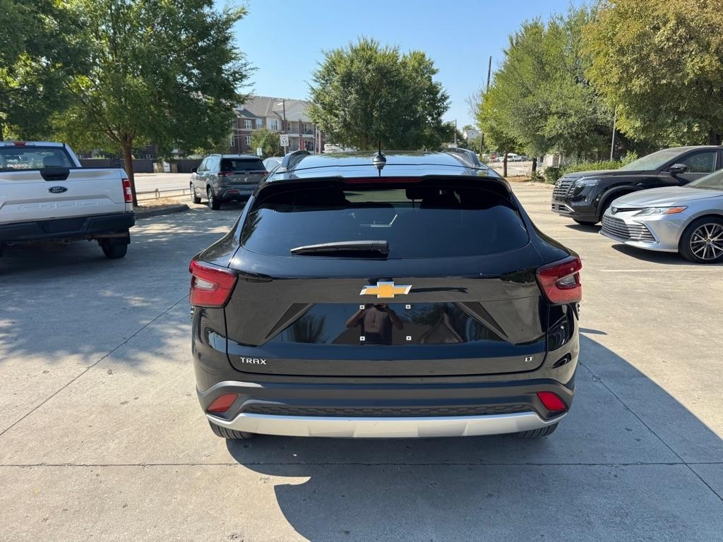 Chevrolet Trax LT 2025