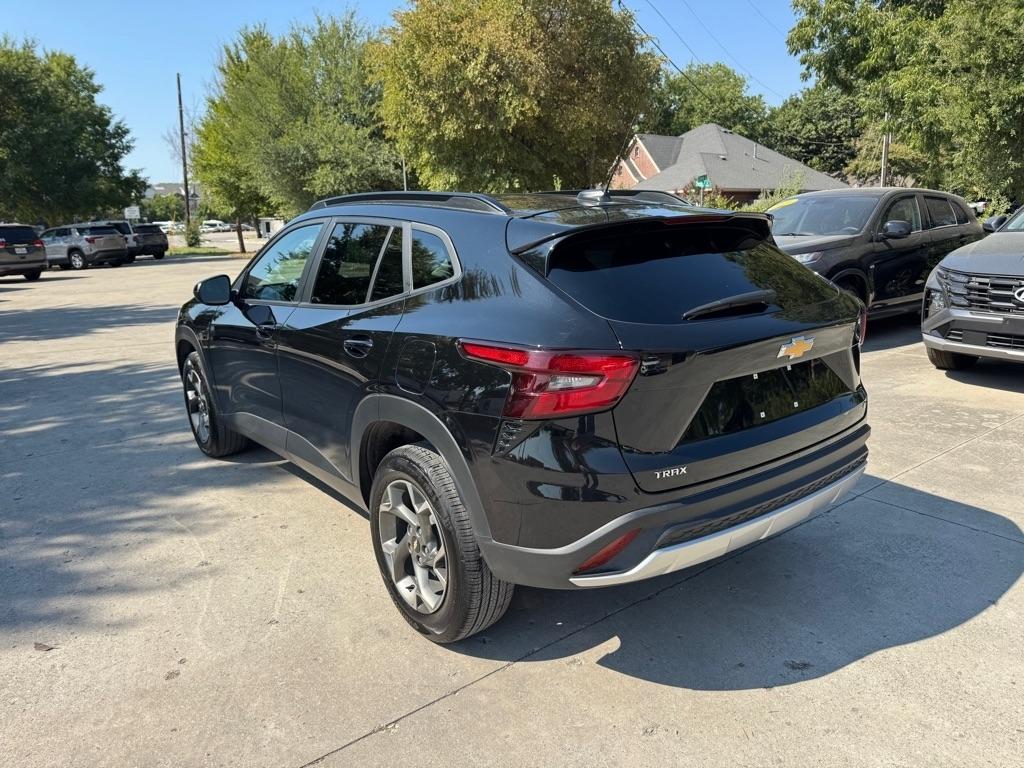 Chevrolet Trax LT 2025