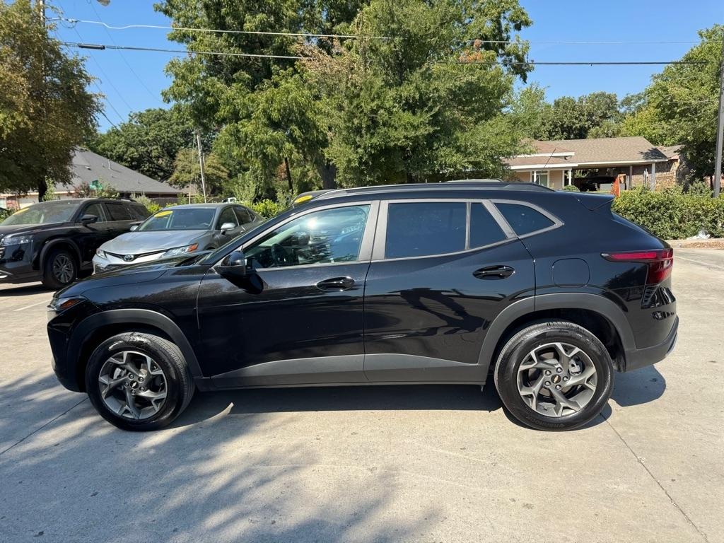 Chevrolet Trax LT 2025