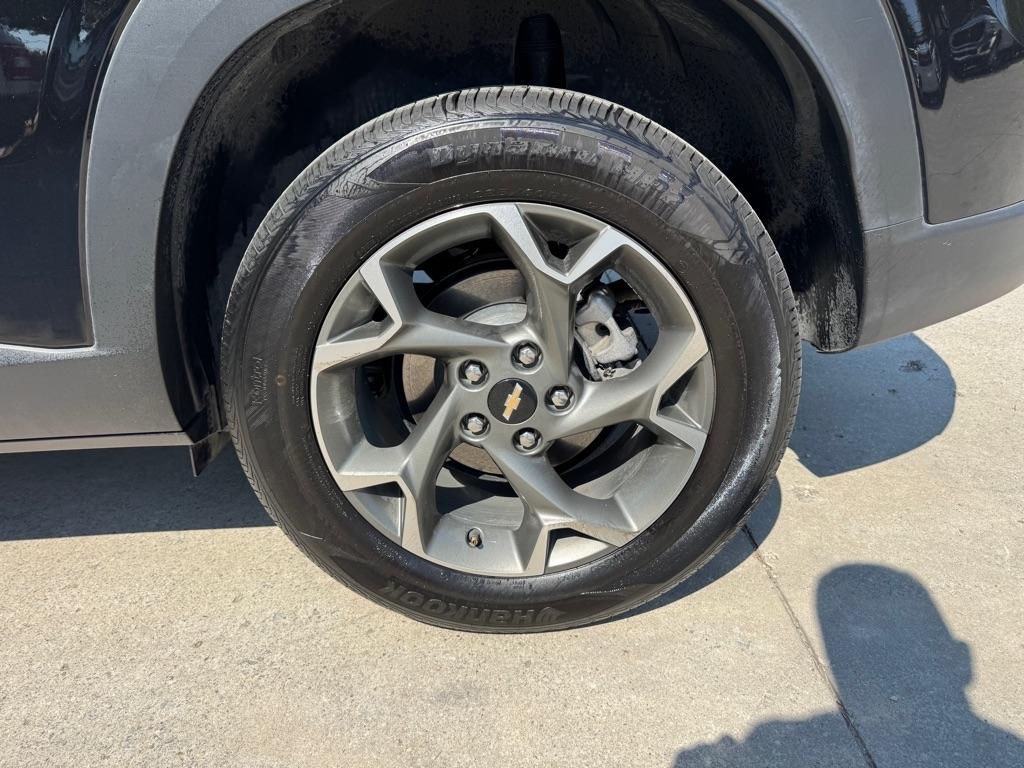 Chevrolet Trax LT 2025
