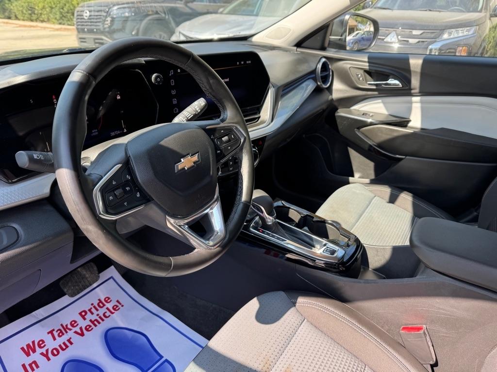 Chevrolet Trax LT 2025