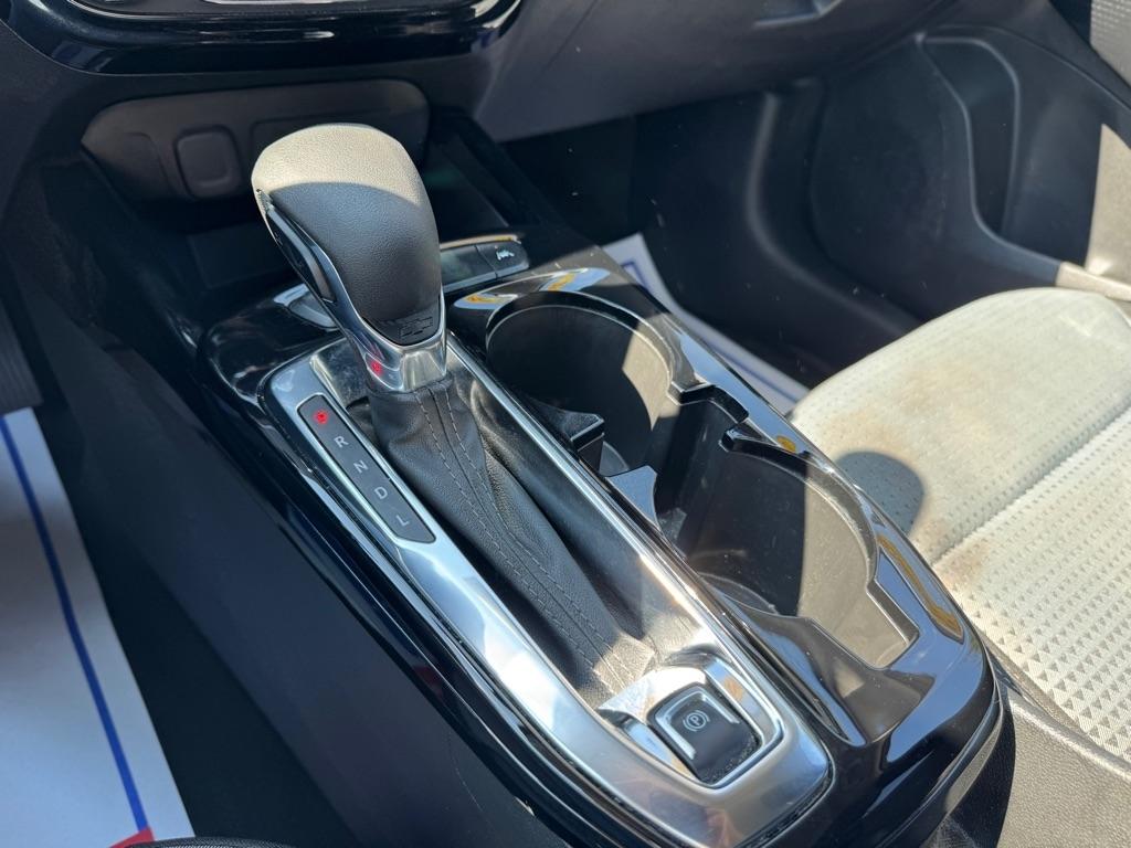 Chevrolet Trax LT 2025