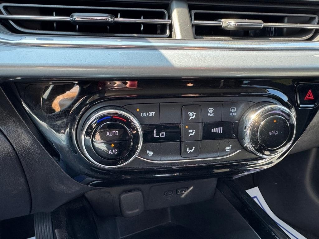 Chevrolet Trax LT 2025