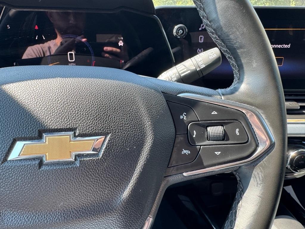 Chevrolet Trax LT 2025