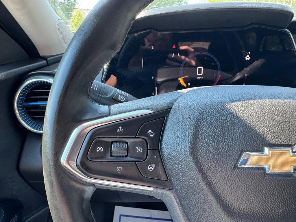 Chevrolet Trax LT 2025