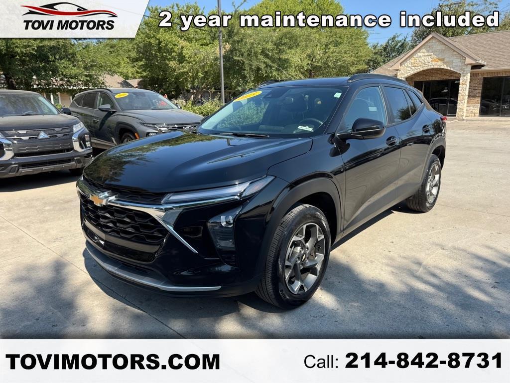Chevrolet Trax LT 2025