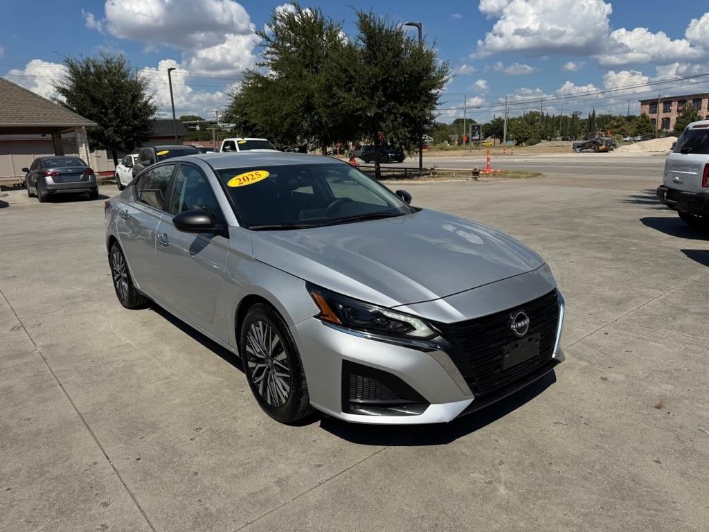 Nissan Altima 2.5 SV 2025
