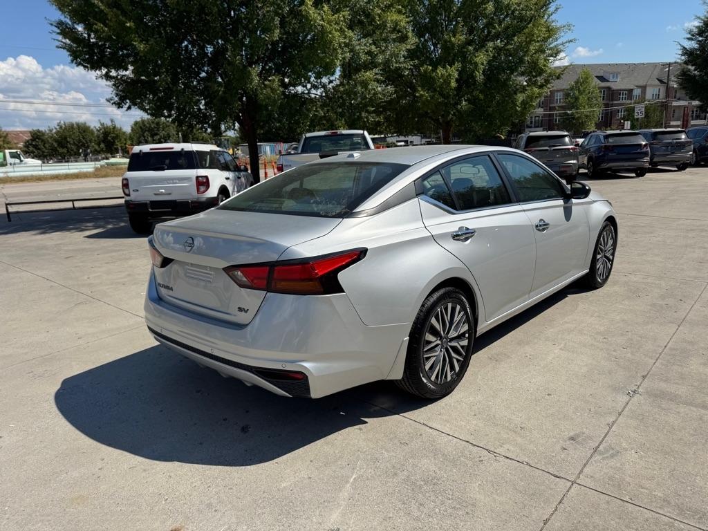 Nissan Altima 2.5 SV 2025