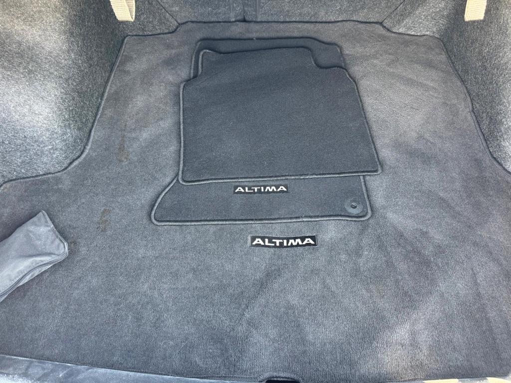 Nissan Altima 2.5 SV 2025