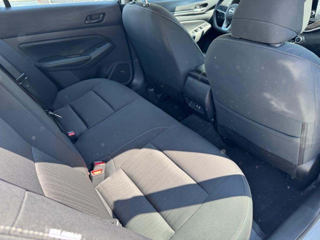Nissan Altima 2.5 SV 2025