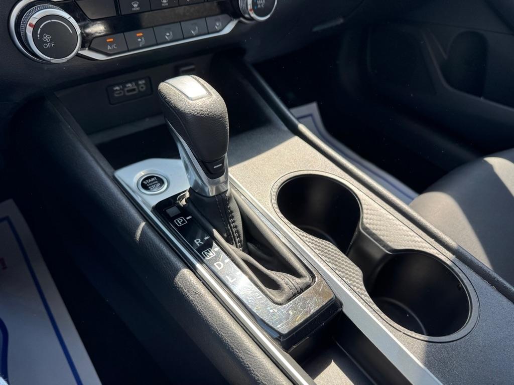 Nissan Altima 2.5 SV 2025