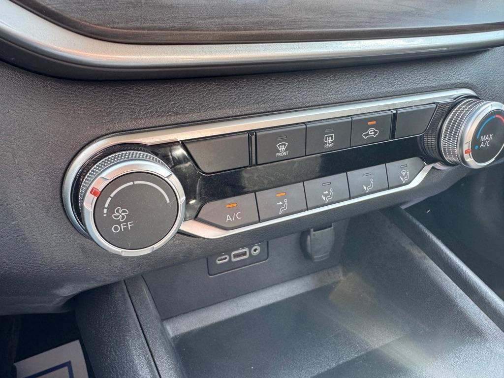 Nissan Altima 2.5 SV 2025