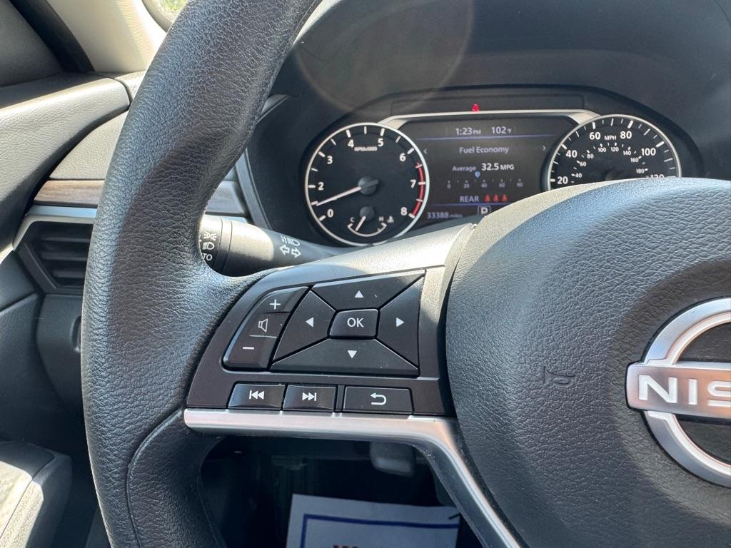 Nissan Altima 2.5 SV 2025