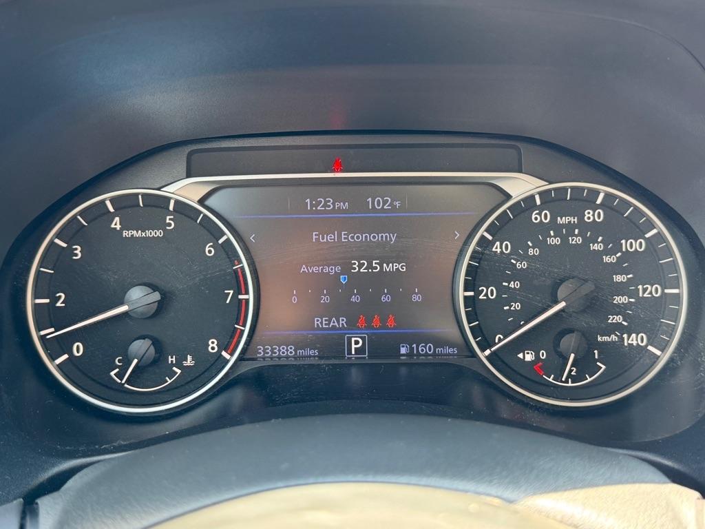 Nissan Altima 2.5 SV 2025