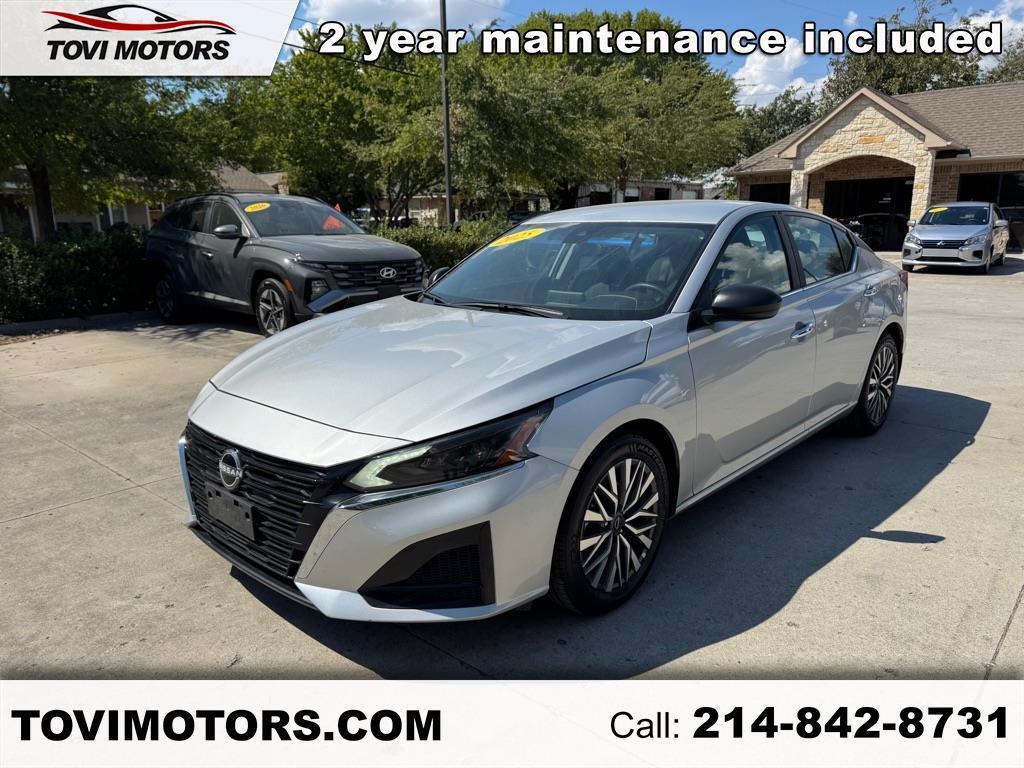 Nissan Altima 2.5 SV 2025