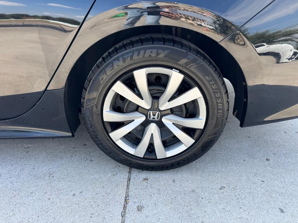 Honda Civic LX Sedan CVT 2025
