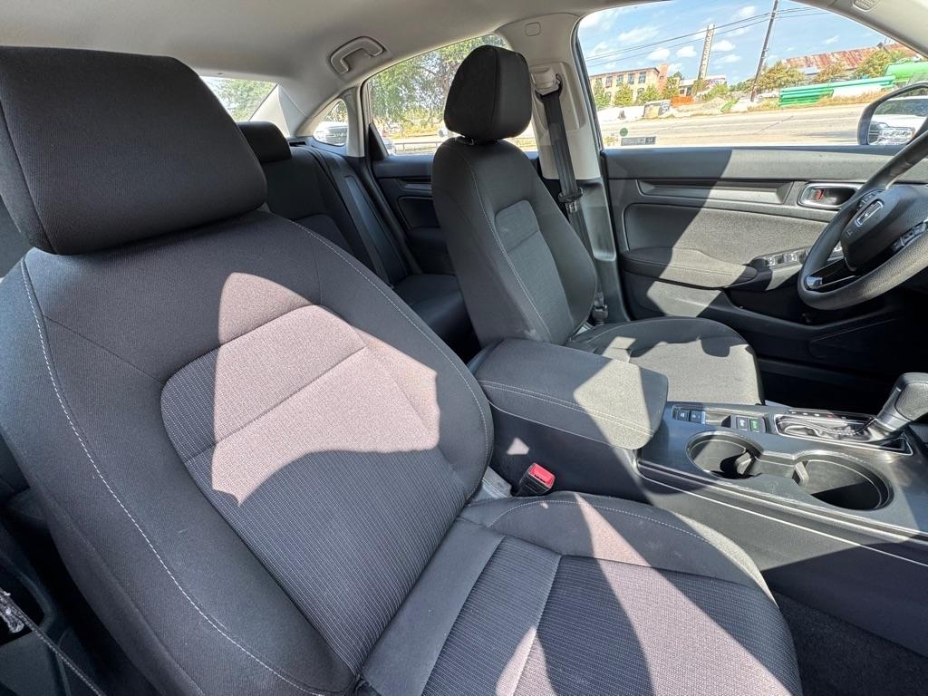 Honda Civic LX Sedan CVT 2025