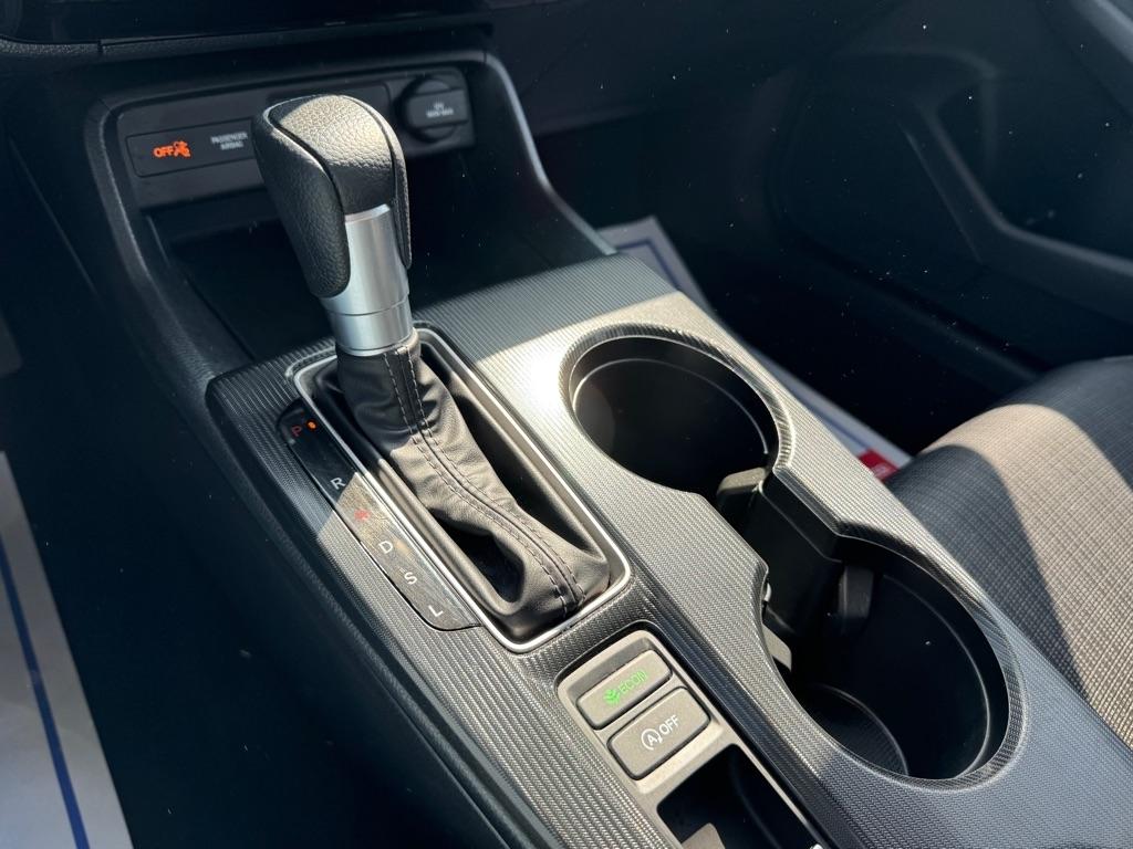 Honda Civic LX Sedan CVT 2025