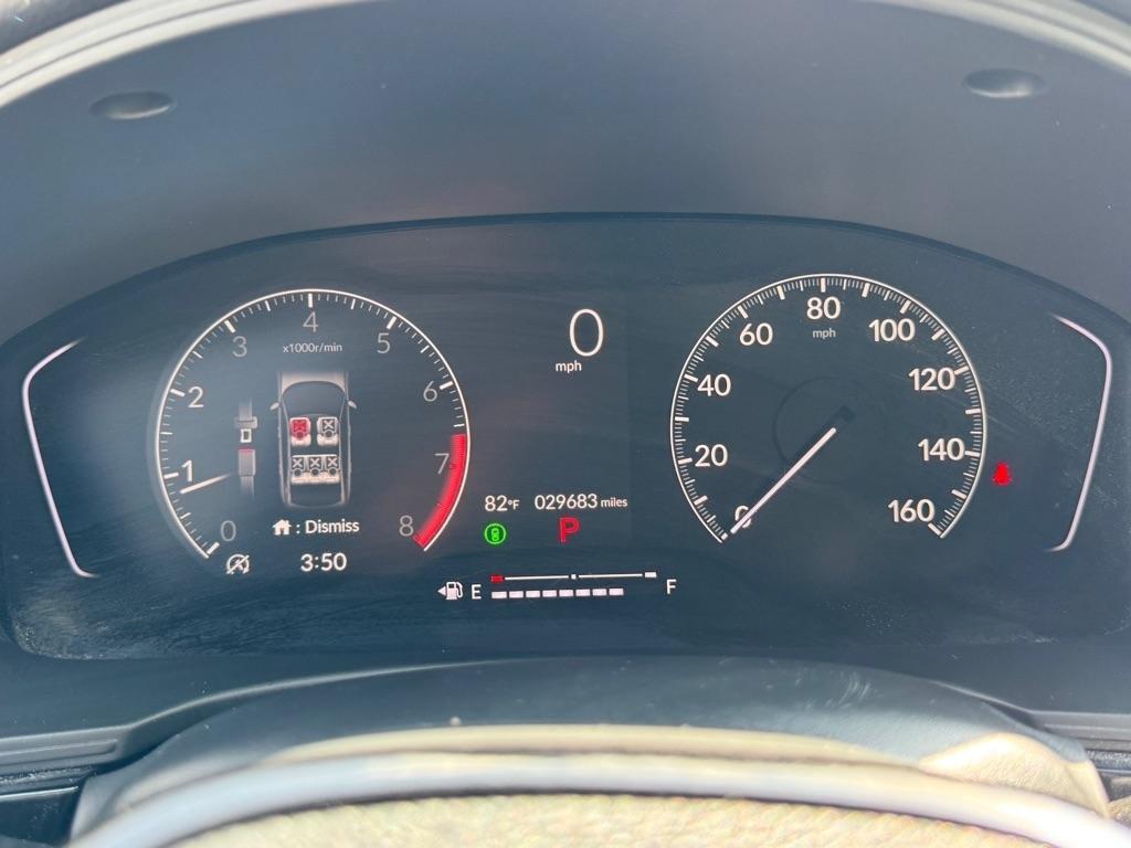 Honda Civic LX Sedan CVT 2025