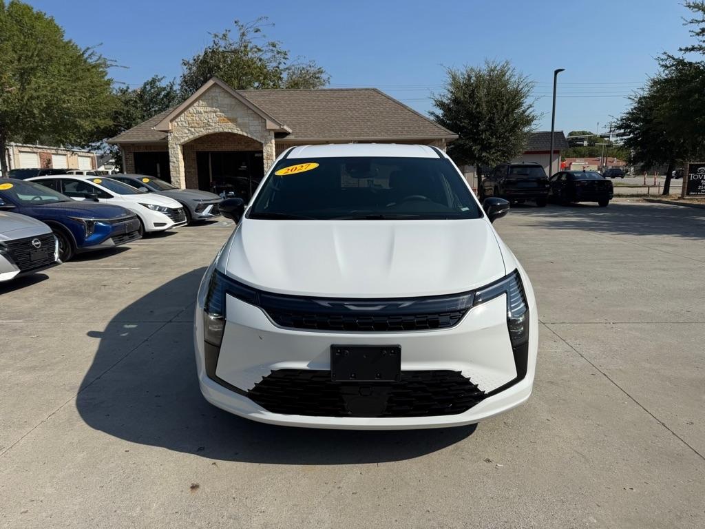 Chrysler Pacifica Select 2027