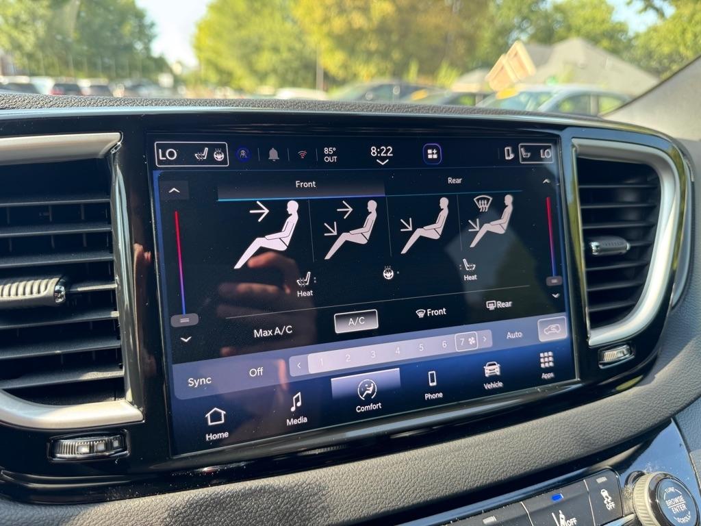 Chrysler Pacifica Select 2027