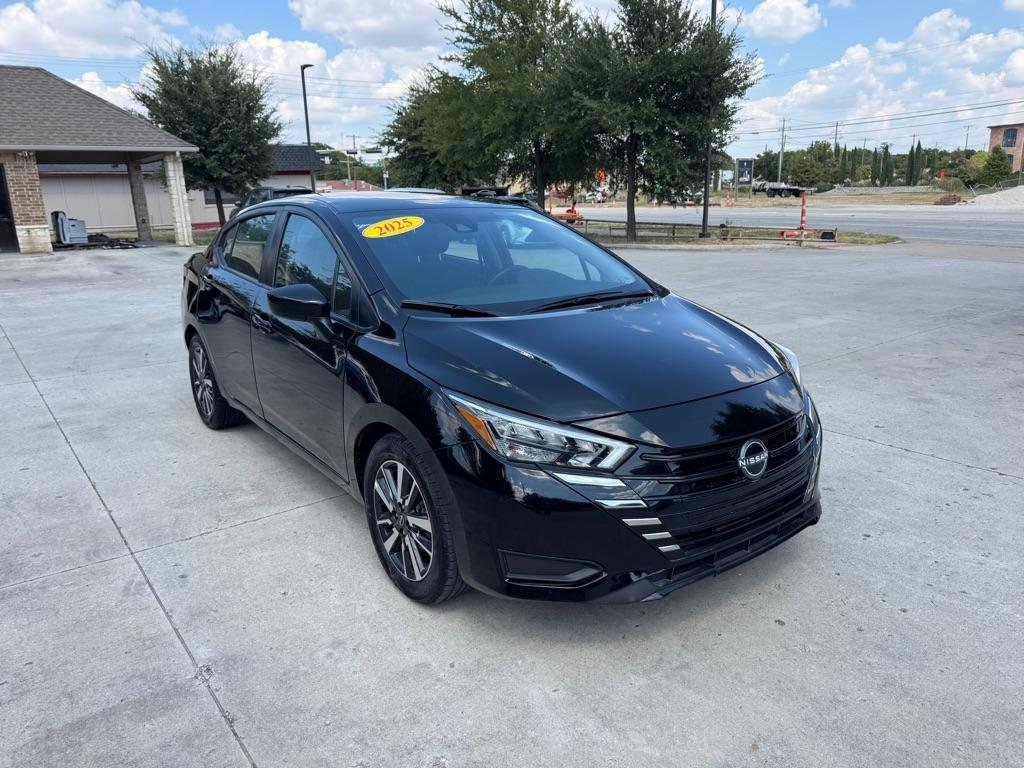 Nissan Versa SV 2025