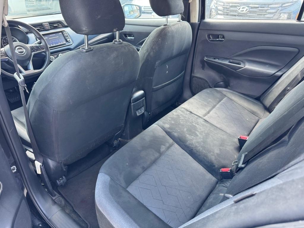 Nissan Versa SV 2025