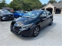 2025 Nissan Versa 