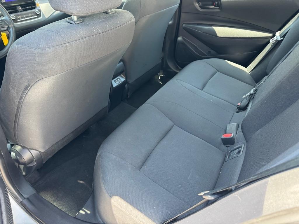 Toyota Corolla LE 2025