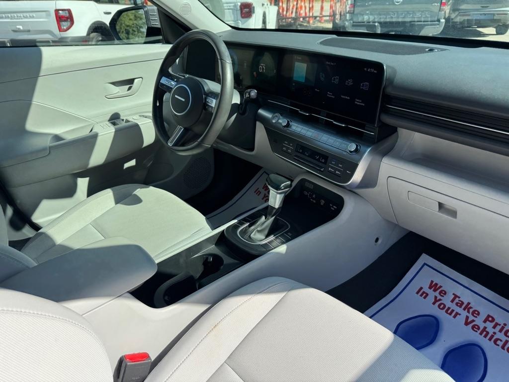 Hyundai Kona SEL 2025