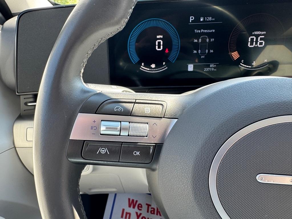 Hyundai Kona SEL 2025